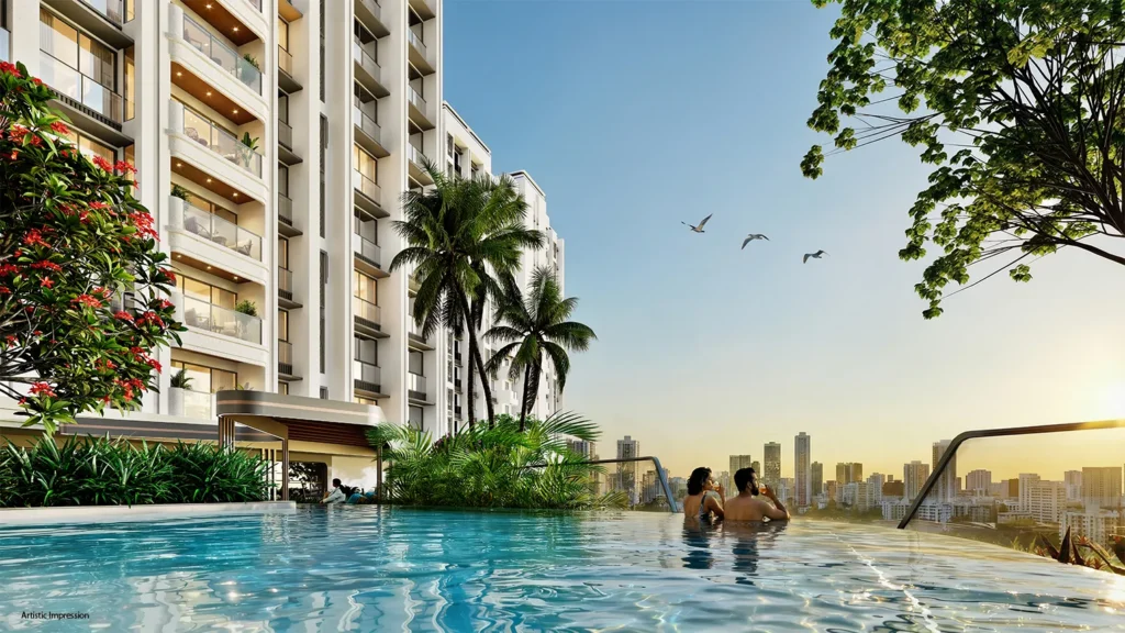 Invictus Swimming Pool