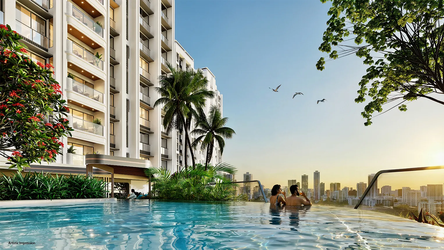 Invictus Swimming Pool