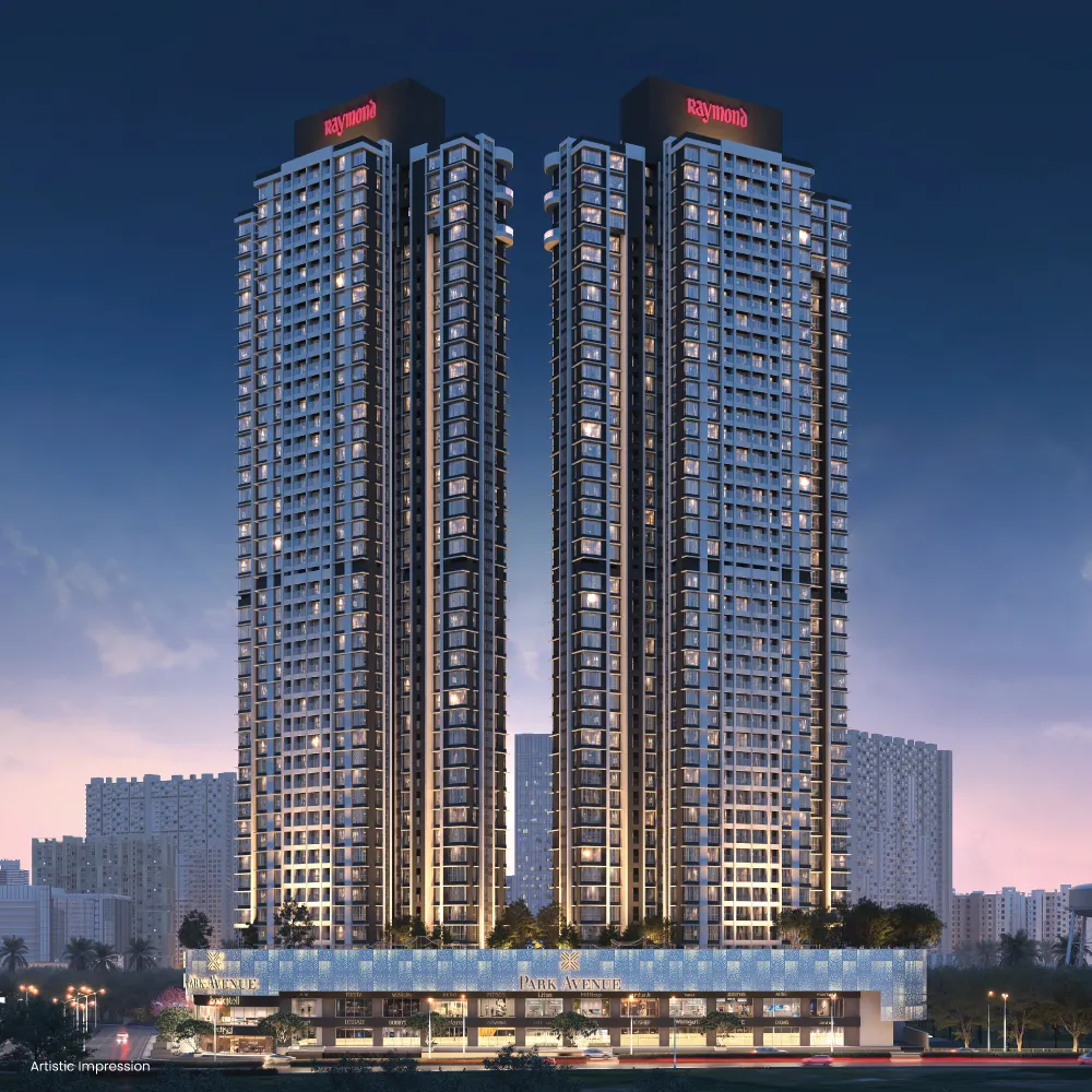 Ten X Habitat<br>Thane West