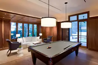 raymond realty sion indoor game room